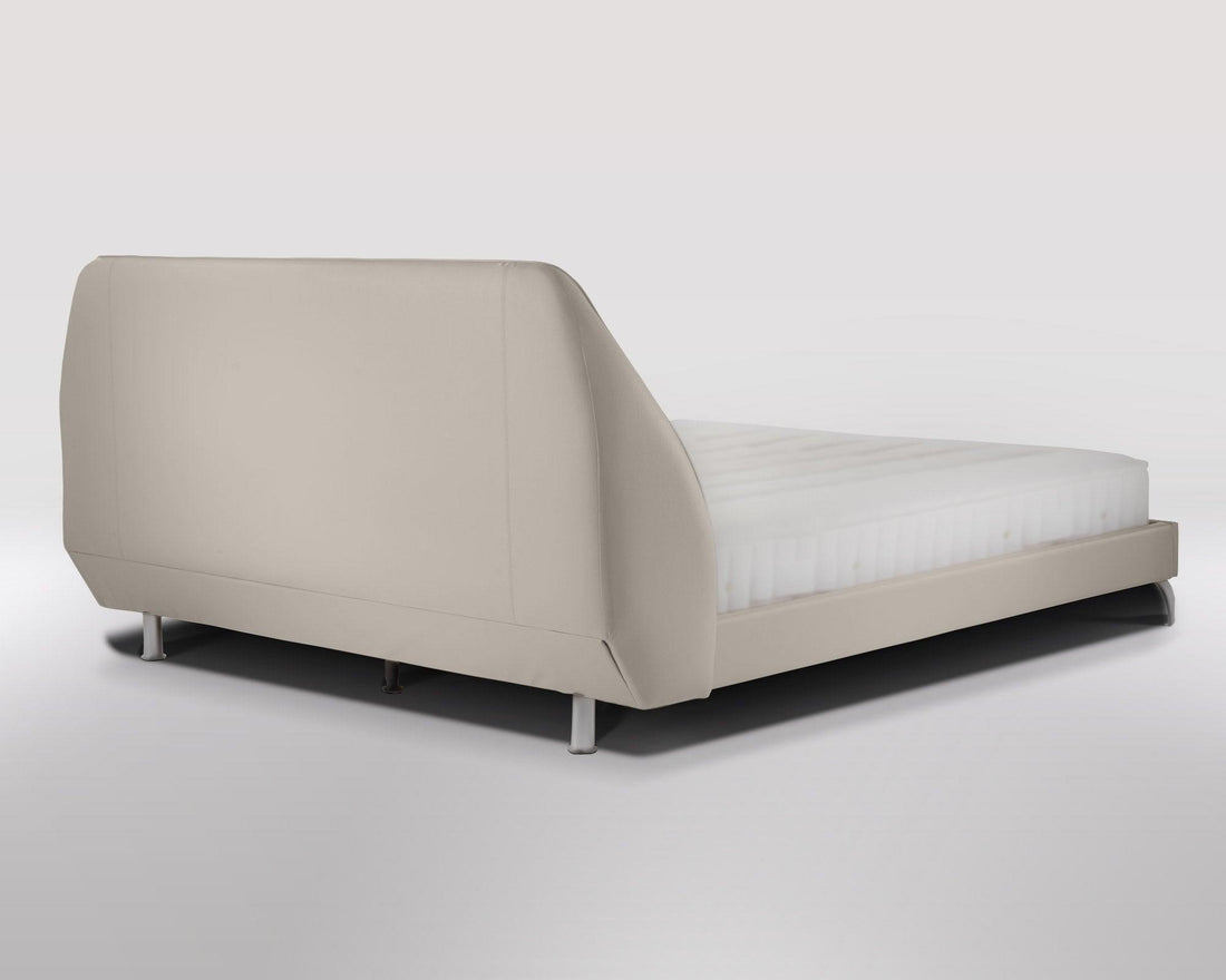 Boxspringbett Royal66 Premium - Velourstoff - WohnenRoyal