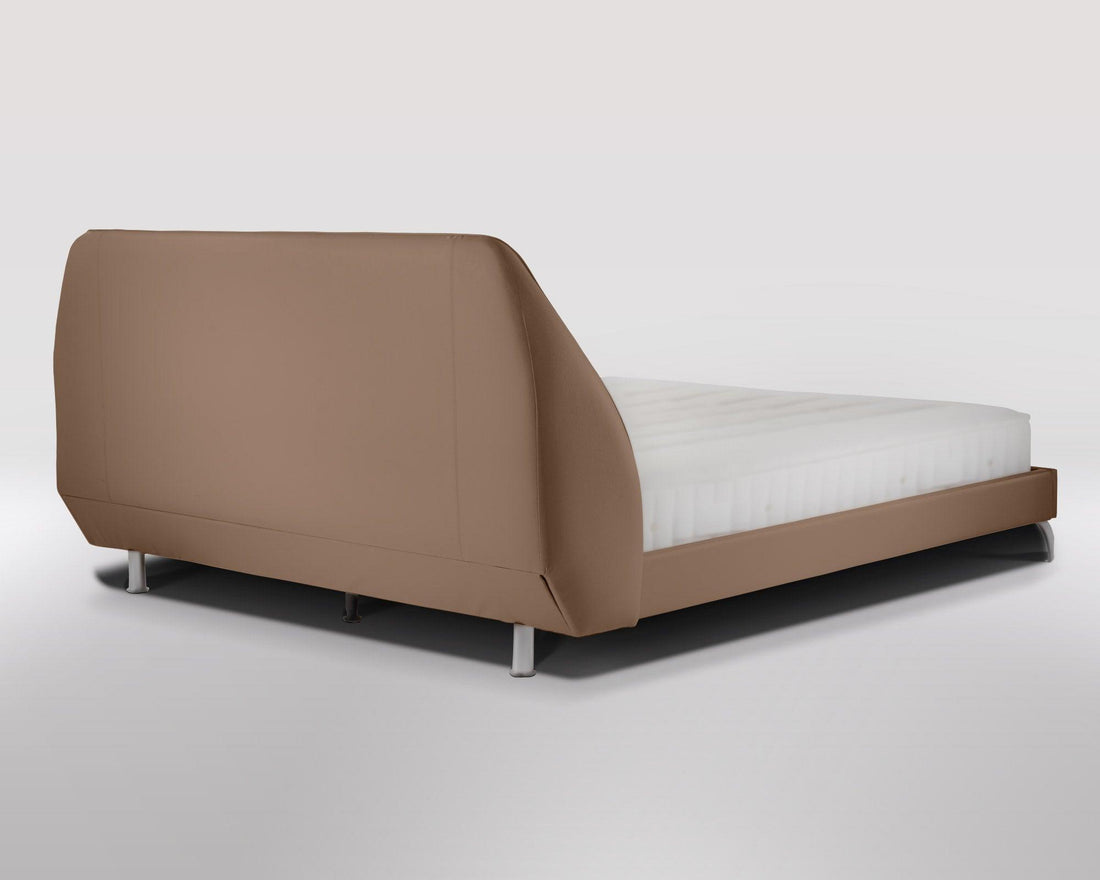 Boxspringbett Royal66 Premium - Velourstoff - WohnenRoyal